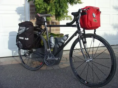Bike fitting equipment